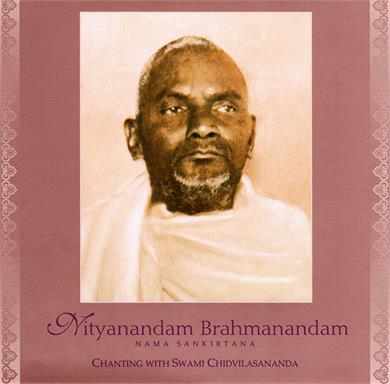 Nityanandam Brahmanandam - Kalyan Raga CD Cover