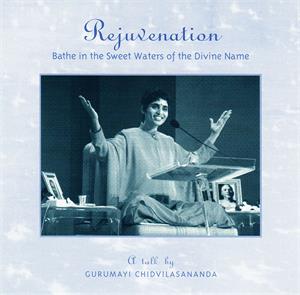 Rejuvenation CD cover