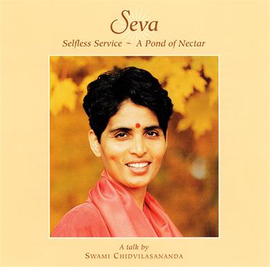 Seva - Selfless Service CD Cover
