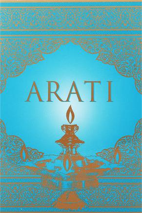 Arati Book Cover