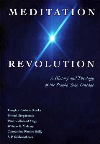 Meditation Revolution Book Cover