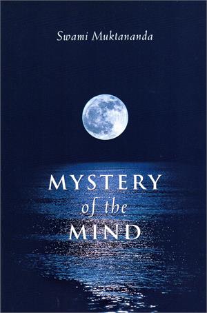 Mystery of the Mind Book Cover
