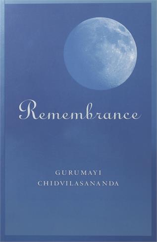 Rememberance Book Cover