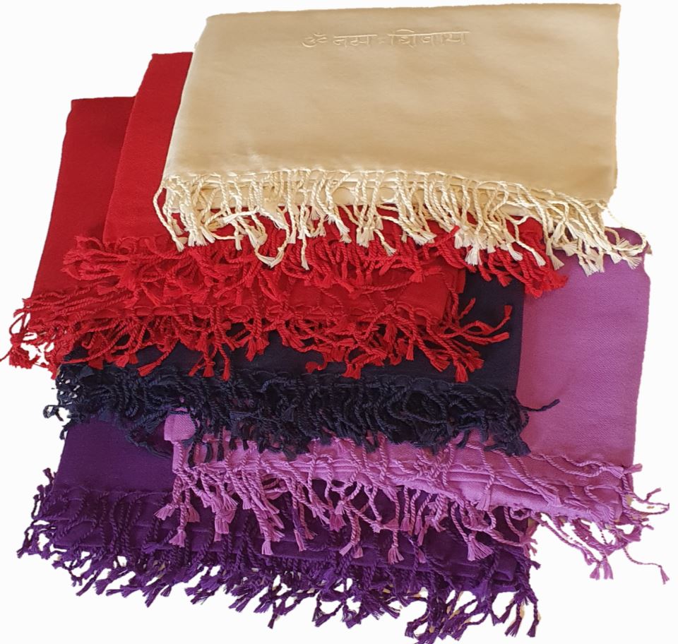 Shawl Light Wool