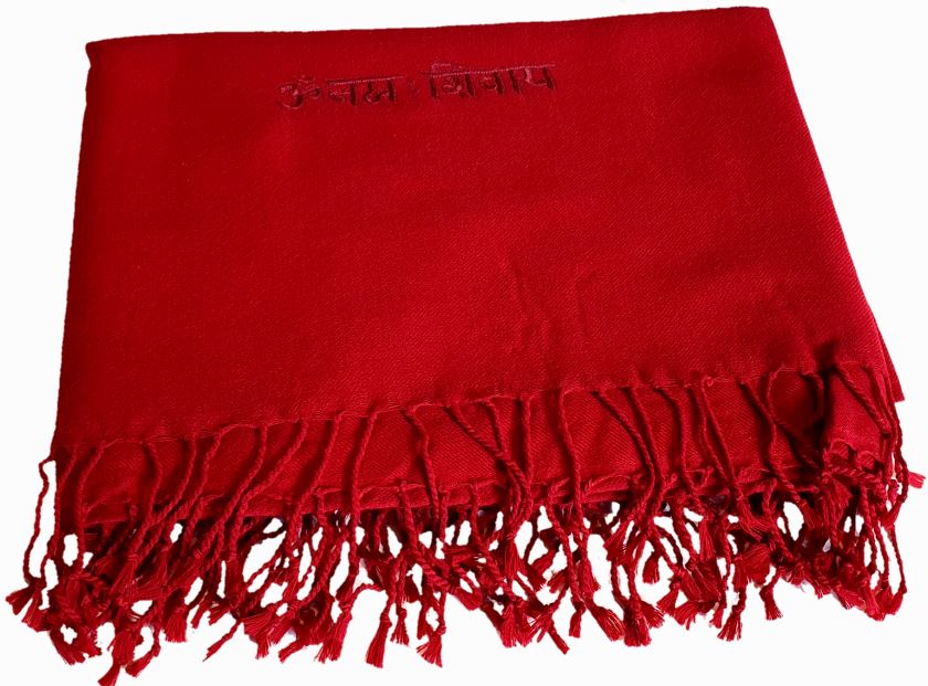 Shawl Light Wool