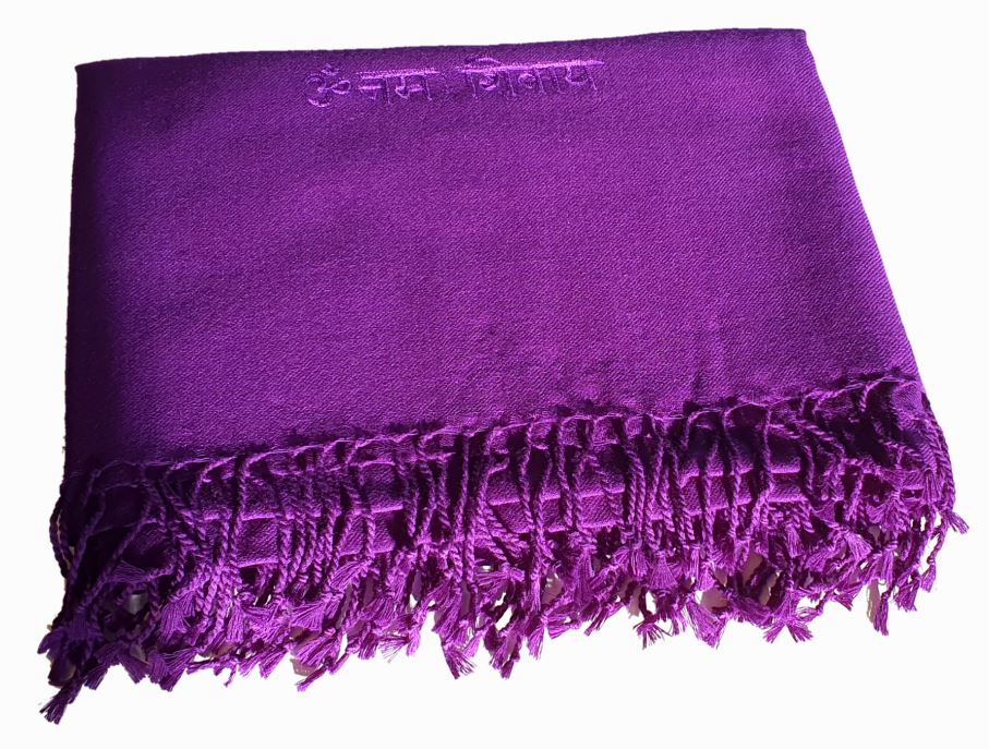Shawl Light Wool