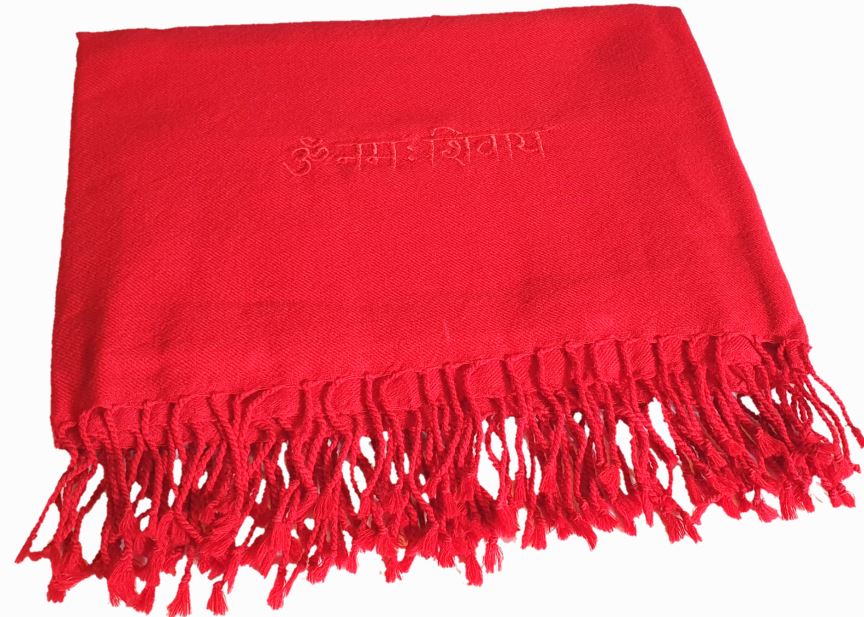 Shawl Light Wool