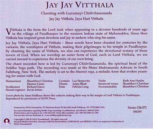 Jay Jay Vitthala