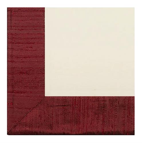 Asana with Silk Border