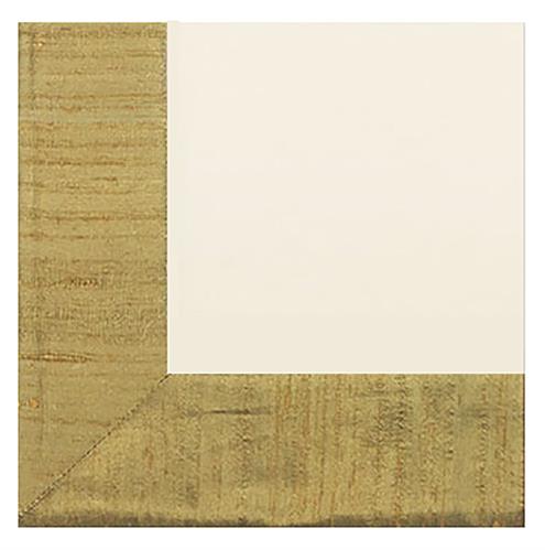 Asana with Silk Border