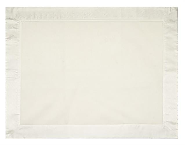 Asana with Silk Border