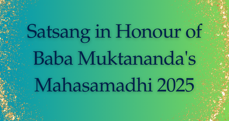 Baba's Mahasamadhi 05 October 2025 - Melbourne