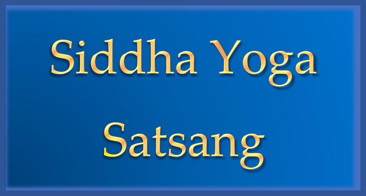 15 December 2024 - Sydney - Siddha Yoga Satsang