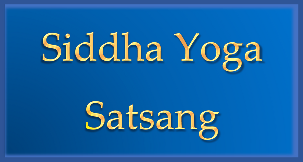 24 March 2024 - Melbourne - Siddha Yoga Satsang