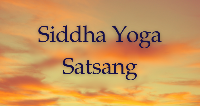 16 February 2025 - Melbourne - Siddha Yoga Satsang