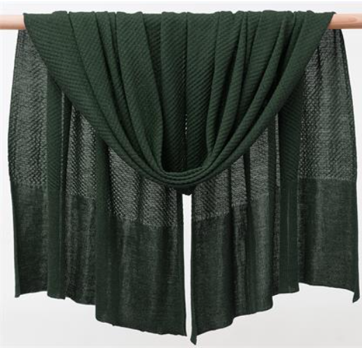 Artisan-Designed Meditation Shawl - Alpaca and Mulberry Silk