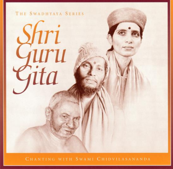 Recitation of Shri Guru Gita with Gurumayi Chidvilasananda