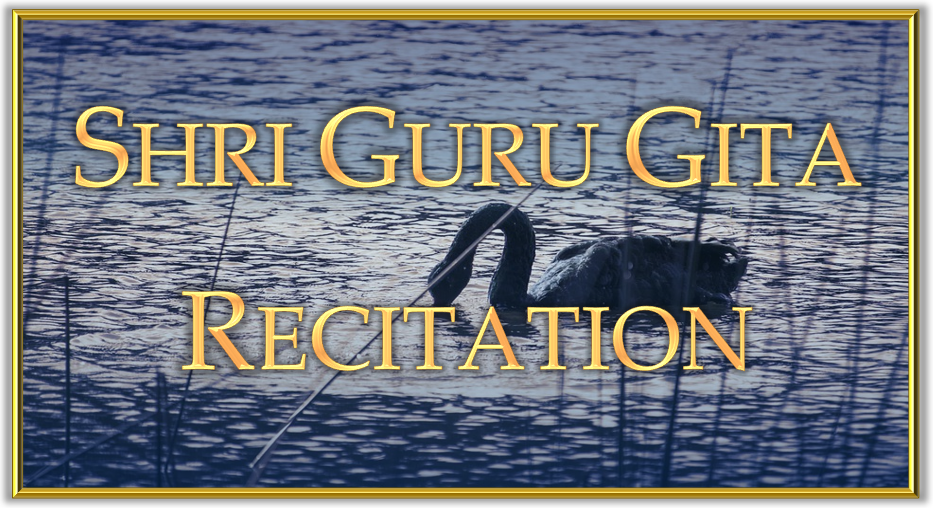 07 April 2024 - Perth -  Shri Guru Gita Recitation