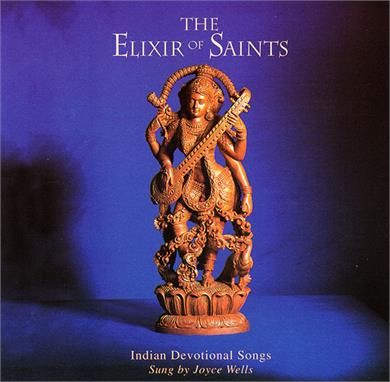 The Elixir of Saints CD Cover