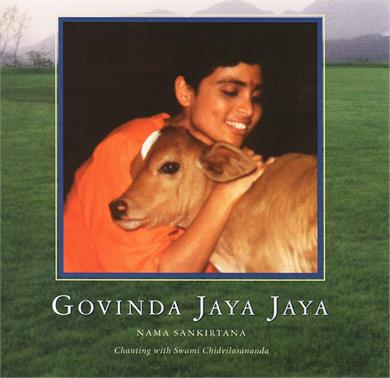 Govinda Jaya Jaya - Bilaval Raga CD cover