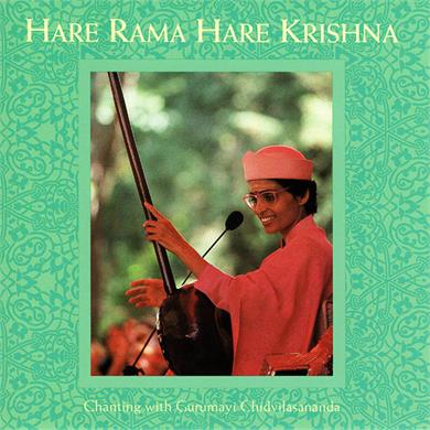 Hare Rama Hare Krishna - Jhinjhoti Raga CD cover