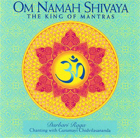 Om Namah Shivaya - Darbari Raga CD Front Cover