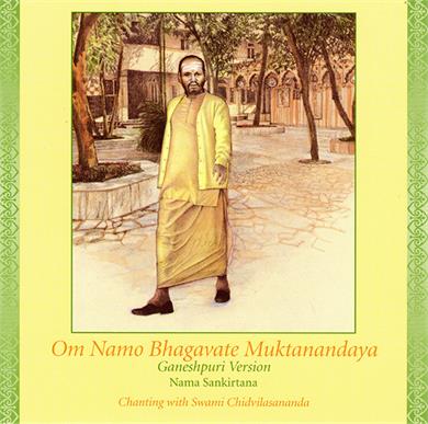 Om Namah Shivaya - Yaman Kalyan Raga CD cover