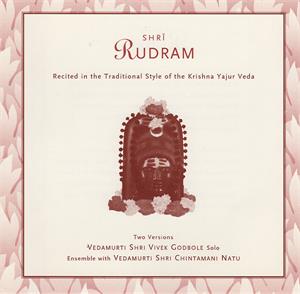 Shri Rudram CD Cover