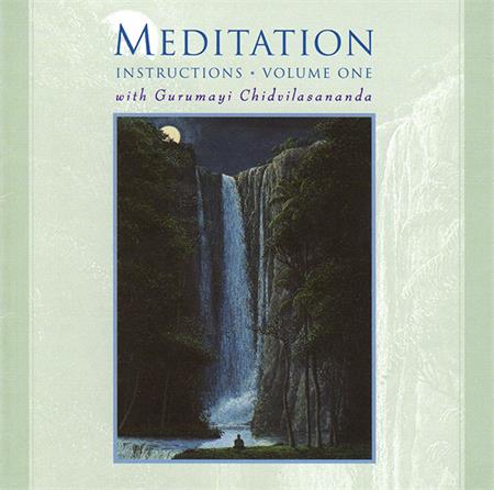 Meditation Instructions Volume One CD cover