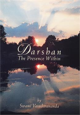 Darshan - The Presence Within Book Cover