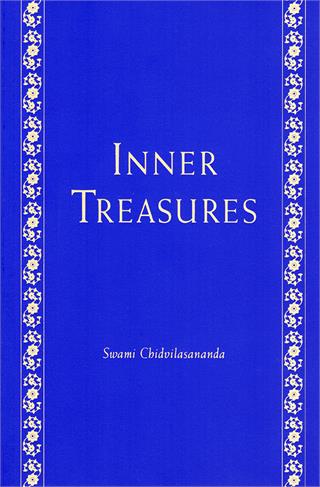 Inner Treasures Book Cover