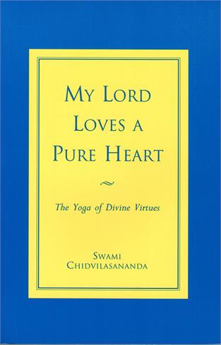 My Lord Loves a Pure Heart Book Cover
