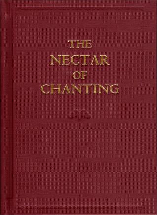 The Nectar of Chanting Book Cover