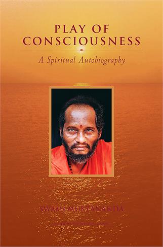 Play of Consciousness Book Cover