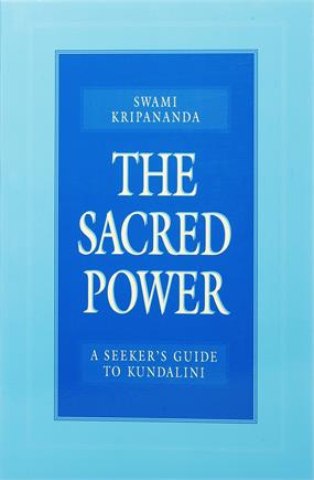 The Sacred Power Book Cover