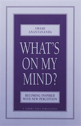 What's on My Mind? Book Cover
