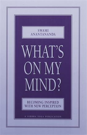 What's on My Mind? Book Cover