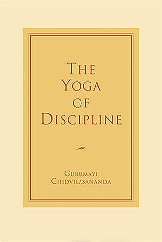 The Yoga of Discipline Book Cover