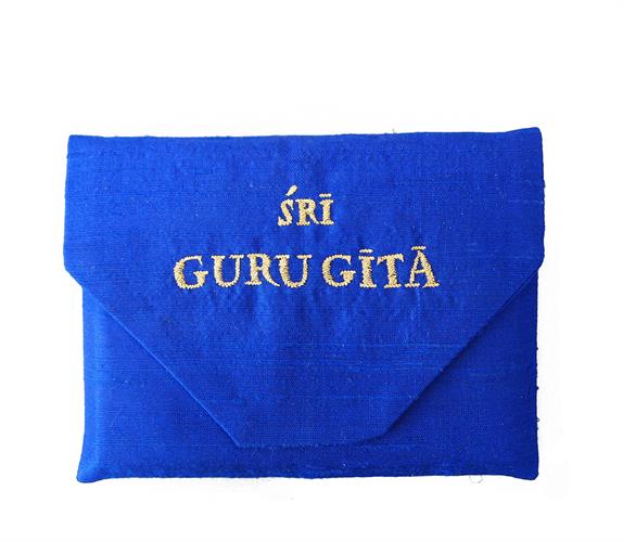Book Cover for Pocket Guru Gita - Silk