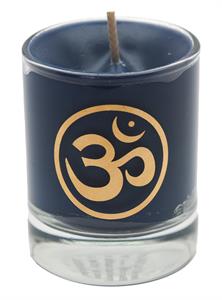 Siddha Yoga Message - Puja Candle Holder