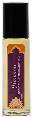 Hamsini meditation oil
