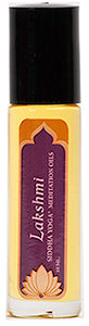 Lakshmi Meditation Oil