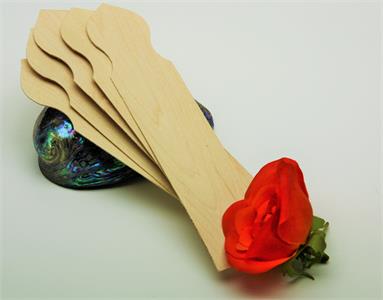 Collection of Wooden Prayer Sticks