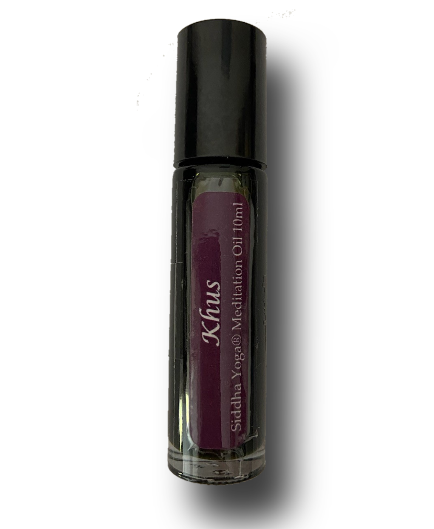 Khus Meditation Oil