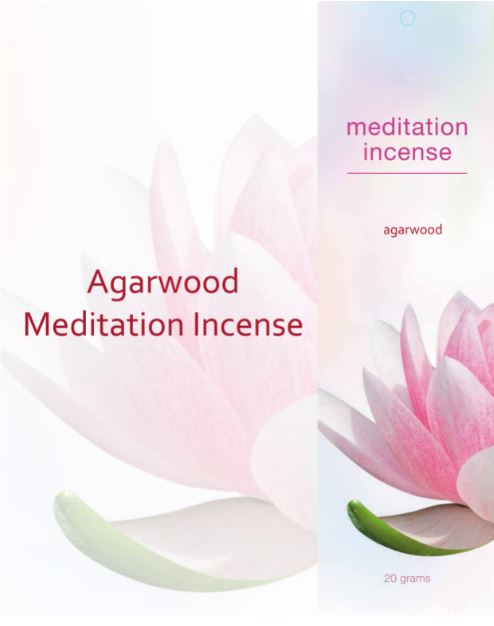 Agarwood Meditation Incense