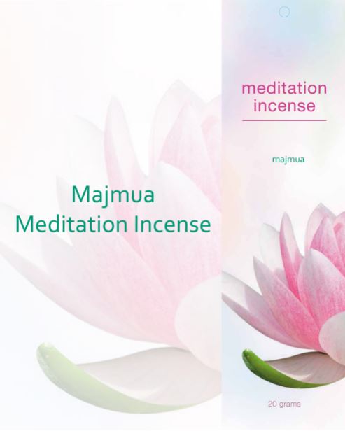 Majmua Meditation Incense