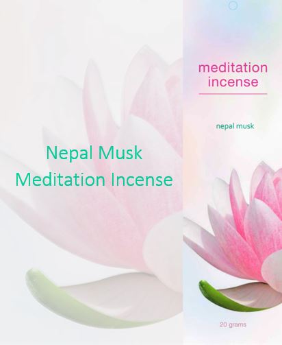 Nepal Musk Meditation Incense