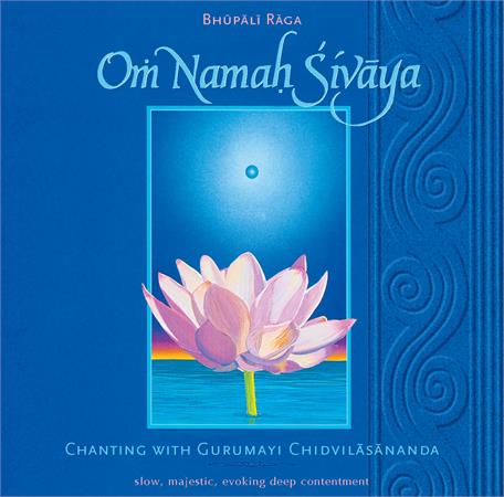 Om Namah Shivaya - Bhupali Raga CD Front Cover