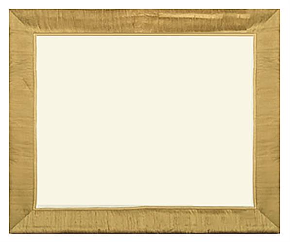 Asana padded with Silk border