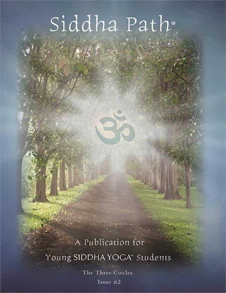 Siddha Path, Issue Two: "The Three Circles" Book Cover